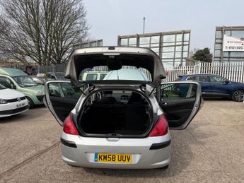 Peugeot 308 1.6 HDi S 5dr