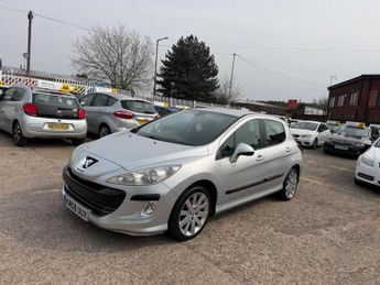 Peugeot 308 1.6 HDi S 5dr
