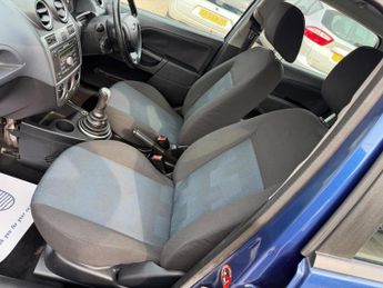 Ford Fiesta 1.4 Zetec Climate 5dr