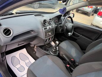 Ford Fiesta 1.4 Zetec Climate 5dr