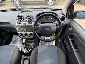 Ford Fiesta 1.4 Zetec Climate 5dr