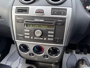 Ford Fiesta 1.4 Zetec Climate 5dr
