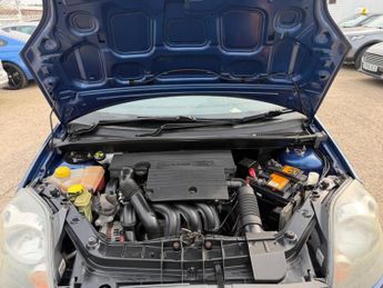 Ford Fiesta 1.4 Zetec Climate 5dr