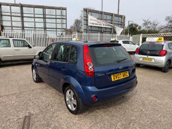 Ford Fiesta 1.4 Zetec Climate 5dr
