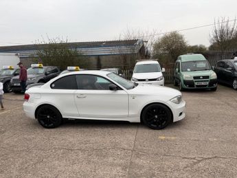 BMW 1 Series 2.0 120d M Sport Steptronic Euro 5 2dr