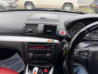 BMW 1 Series 2.0 120d M Sport Steptronic Euro 5 2dr