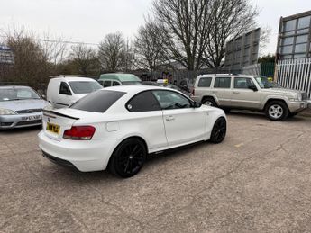 BMW 1 Series 2.0 120d M Sport Steptronic Euro 5 2dr