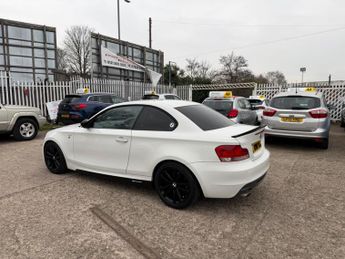 BMW 1 Series 2.0 120d M Sport Steptronic Euro 5 2dr