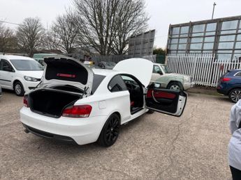 BMW 1 Series 2.0 120d M Sport Steptronic Euro 5 2dr