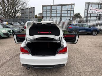 BMW 1 Series 2.0 120d M Sport Steptronic Euro 5 2dr