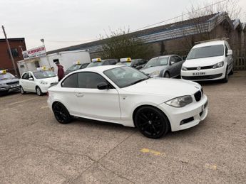 BMW 1 Series 2.0 120d M Sport Steptronic Euro 5 2dr