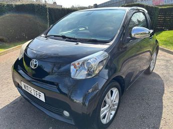 Toyota iQ 1.33 Dual VVT-i 3 Euro 5 (s/s) 3dr