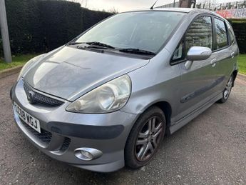 Honda Jazz 1.4 i-DSI Sport CVT-7 5dr