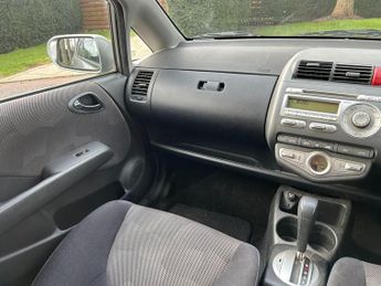 Honda Jazz 1.4 i-DSI Sport CVT-7 5dr