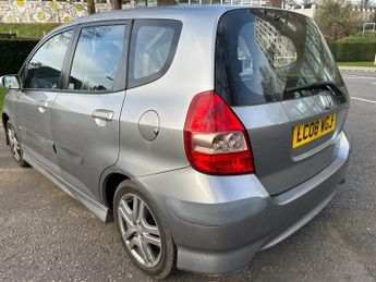 Honda Jazz 1.4 i-DSI Sport CVT-7 5dr