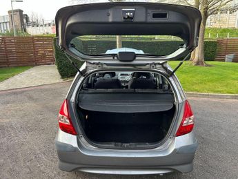 Honda Jazz 1.4 i-DSI Sport CVT-7 5dr