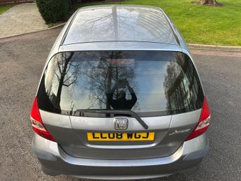 Honda Jazz 1.4 i-DSI Sport CVT-7 5dr