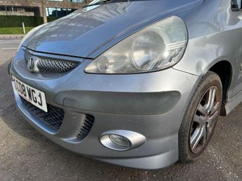 Honda Jazz 1.4 i-DSI Sport CVT-7 5dr