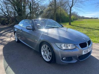 BMW 320 2.0 320i M Sport Euro 5 (s/s) 2dr