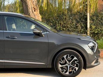 Kia Sportage 1.6 h T-GDi 3 Auto Euro 6 (s/s) 5dr