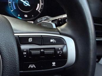 Kia Sportage 1.6 h T-GDi 3 Auto Euro 6 (s/s) 5dr