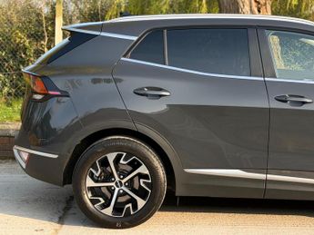 Kia Sportage 1.6 h T-GDi 3 Auto Euro 6 (s/s) 5dr