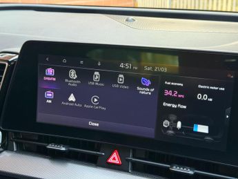 Kia Sportage 1.6 h T-GDi 3 Auto Euro 6 (s/s) 5dr