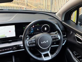 Kia Sportage 1.6 h T-GDi 3 Auto Euro 6 (s/s) 5dr