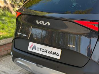 Kia Sportage 1.6 h T-GDi 3 Auto Euro 6 (s/s) 5dr