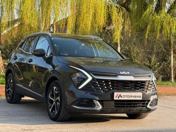 Kia Sportage 1.6 h T-GDi 3 Auto Euro 6 (s/s) 5dr