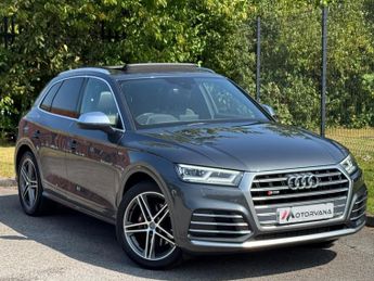 Audi Q5 3.0 TFSI V6 Tiptronic quattro Euro 6 (s/s) 5dr