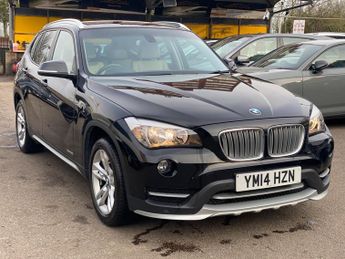 BMW X1 2.0 20i xLine Auto xDrive Euro 6 (s/s) 5dr