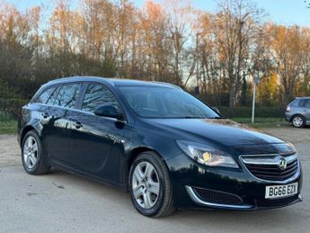 Vauxhall Insignia 2.0 CDTi ecoFLEX Design Sports Tourer Euro 6 (s/s) 5dr