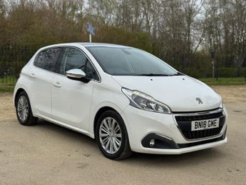 Peugeot 208 1.2 PureTech Allure Euro 6 (s/s) 5dr