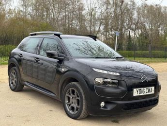 Citroen C4 Cactus 1.2 PureTech Feel Euro 6 5dr (Euro 6)