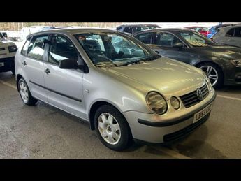 Volkswagen Polo 1.4 Twist 5dr