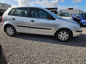 Volkswagen Polo 1.4 Twist 5dr