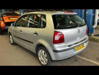 Volkswagen Polo 1.4 Twist 5dr