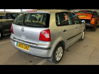 Volkswagen Polo 1.4 Twist 5dr