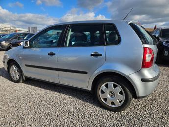 Volkswagen Polo 1.4 Twist 5dr