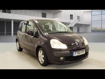 Renault Modus 1.6 VVT Dynamique Auto Euro 4 5dr