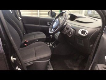 Renault Grand Modus 1.6 VVT Dynamique Auto Euro 4 5dr