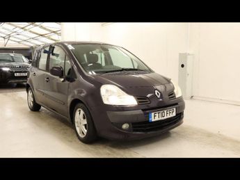 Renault Grand Modus 1.6 VVT Dynamique Auto Euro 4 5dr