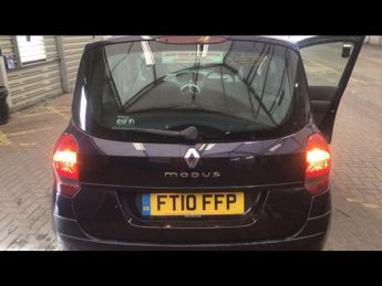 Renault Grand Modus 1.6 VVT Dynamique Auto Euro 4 5dr