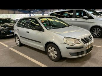 Volkswagen Polo 1.2 E 5dr