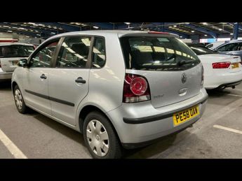 Volkswagen Polo 1.2 E 5dr