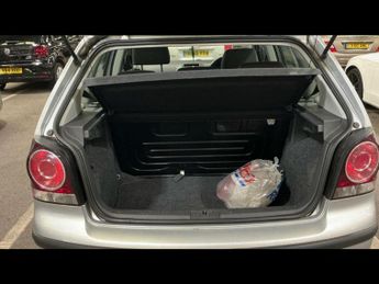 Volkswagen Polo 1.2 E 5dr