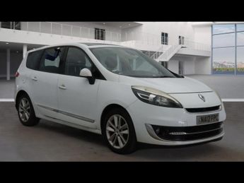 Renault Grand Scenic 1.5 dCi Dynamique TomTom EDC Euro 5 5dr