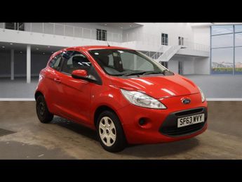 Ford Ka 1.2 Edge Euro 6 (s/s) 3dr