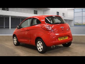 Ford Ka 1.2 Edge Euro 6 (s/s) 3dr